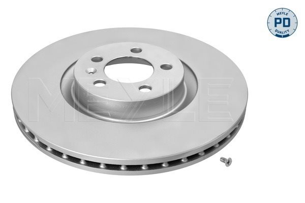 TARCZA HAM. AUDI P. A1 1,0-2,0 TFSI 18- do Audi, 115 521 0072/PD, MEYLE Products w ofercie sklepu e-autoparts.pl 